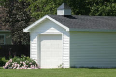 Urgashay outbuilding construction costs
