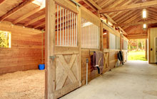 Urgashay stable construction leads